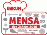 Mensa des Jahres 2010