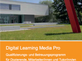 Digtial Learning Media Pro Flyer