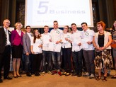 5-Euro-Business Wettbewerb 2014