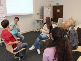 Beim Qualifizierungsprogramm "Fit fürs Tutorium" werden Tutorinnen und Tutoren der Universität Passau beim Rollenwechsel vom Lernenden zum Lehrenden unterstützt.