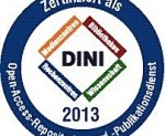 Logo DINI-Zertifikat