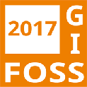 Logo der FOSSGIS-Konferenz 2017