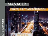 Berufe im Profil: Manager Digital HR Transformation
