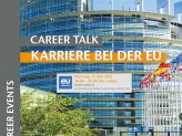 Career Talk: Karriere bei der EU