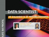 Berufe im Profil international: Data Scientist