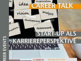 Start-up als Karriereperspektive