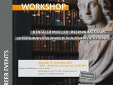 Workshop mit Hengeler Mueller