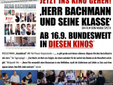 Filmplakat Herr Bachmann und seine Klasse