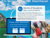 Ein Semester voller Abenteuer - World of Students