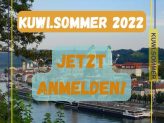 Kuwi Sommer 2022 Jetzt anmelden!