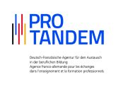 Logo der ProTandem Agentur