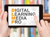 Logo: DLMP - Digital Learning Media Pro