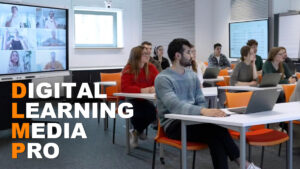 Digital Learning Media Pro