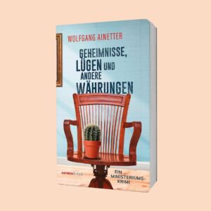 Buchcover (Haymon Verlag)