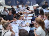 Philosophieren im Biergarten