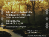 Konzertplakat