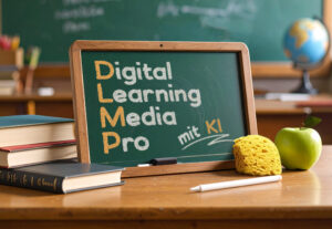 Digital Learning Media Pro - Qualifizierungsprogramm für Lehrende