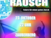 Plakat Farbenrausch