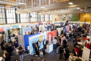 Campus meets Company