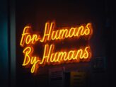 for humans by humans