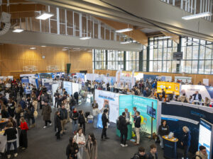 Campus meets Company