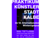Praktikum Künstler Stadt Kalbe