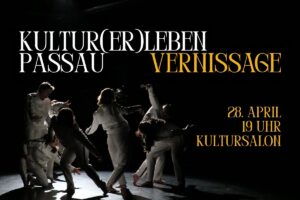 „Kultur(Er)Leben Passau“: Vernissage und Ausstellung