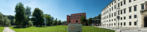 Uni Wiese