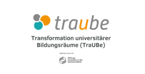 Banner des Forschungsprojekts TraUBe