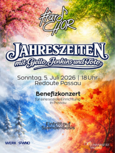 Jahreszeiten Konzert