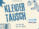 Kleidertausch Bild