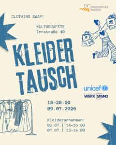 Kleidertausch Bild