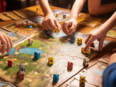 Gesellschaftsspiele