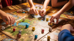 Gesellschaftsspiele